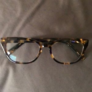 Warby Parker glasses Need new lense